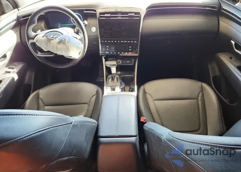 2024 Hyundai Santa Cruz Xrt from USA, damaged, VIN 5NTJDDAF8RH095752